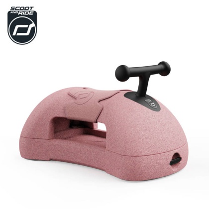 Ewolucyjny jeździk pchacz 3w1 My First Scoot&Ride Rose