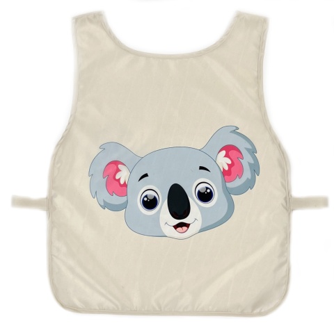SHELLBAG Fartuszek dziecięcy koala