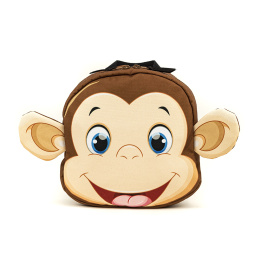 SHELLBAG Plecak uszatek małpka Happy Monkey