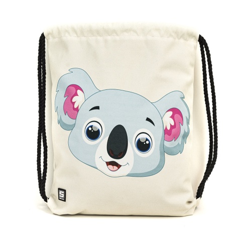 SHELLBAG Worek plecak Koala