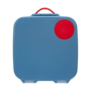 B.BOX Lunchbox, Blue Blaze