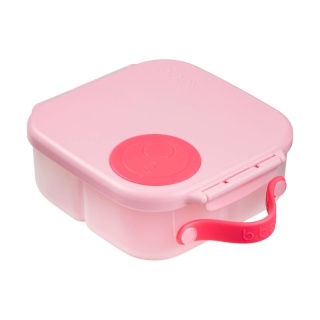 B.BOX Mini Lunchbox, Flamingo Fizz
