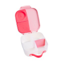 B.BOX Mini Lunchbox, Flamingo Fizz