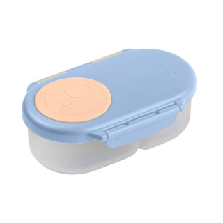 B.BOX Snackbox, pojemnik na przekąski, Feeling Peachy