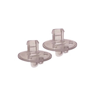 Ustniki zapasowe do bidonu termicznego sportowego 500 ml, 2 szt. B.Box