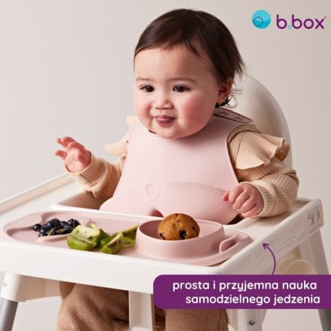 B.BOX roll + go Zwijana mata BLW do nauki samodzielnego jedzenia dla dzieci latte B.BOX roll + go Zwijana mata BLW do nauki samodzielnego jedzenia dla dzieci latte