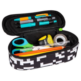 Coolpack Piórnik CAMPUS GAME OVER