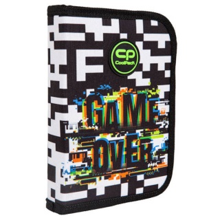 Coolpack Piórnik CLIPPER GAME OVER