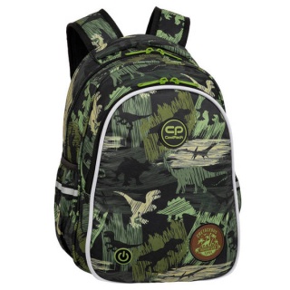 Coolpack Plecak JIMMY LED ADVENTURE PARK