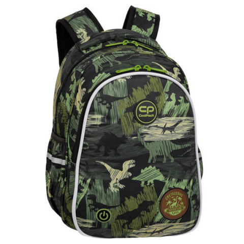 Coolpack Plecak JIMMY LED ADVENTURE PARK Coolpack Plecak JIMMY LED ADVENTURE PARK