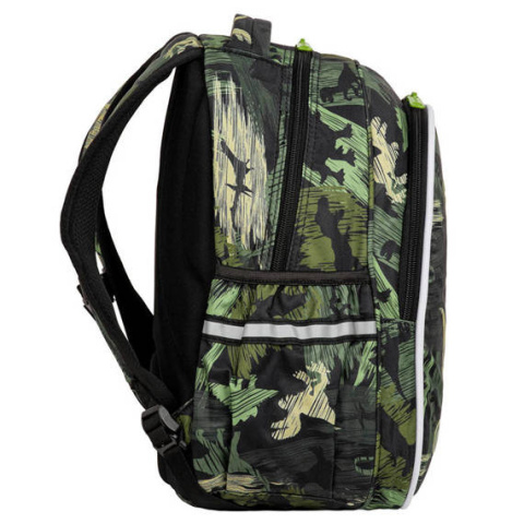 Coolpack Plecak JIMMY LED ADVENTURE PARK Coolpack Plecak JIMMY LED ADVENTURE PARK