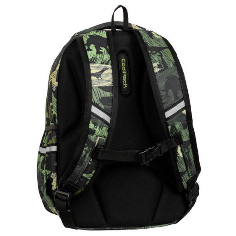 Coolpack Plecak JIMMY LED ADVENTURE PARK Coolpack Plecak JIMMY LED ADVENTURE PARK