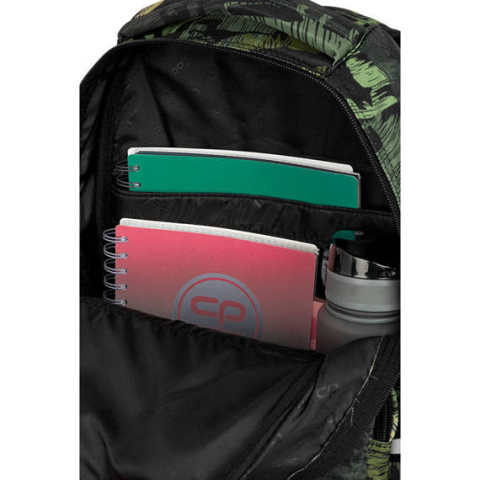 Coolpack Plecak JIMMY LED ADVENTURE PARK Coolpack Plecak JIMMY LED ADVENTURE PARK