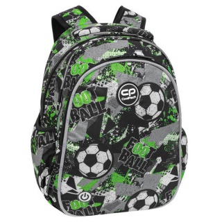Coolpack Plecak JIMMY LED LET'S GOL