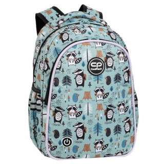 Coolpack Plecak JIMMY LED SHOPPY