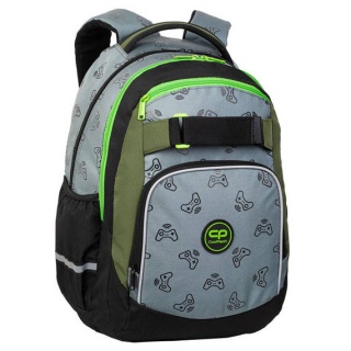 Plecak Szkolny LOOP GAMING CoolPack do klas 4-8