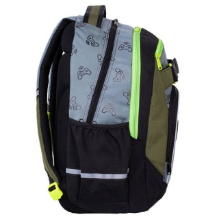 Plecak Szkolny LOOP GAMING CoolPack do klas 4-8