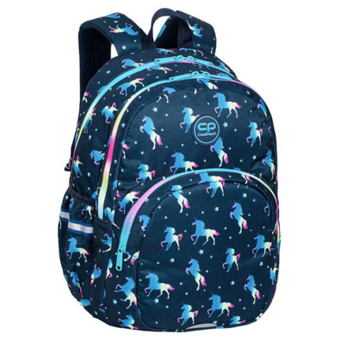 Coolpack Plecak RIDER BLUE UNICORN