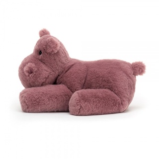 JELLYCAT Hipopotam Fioletowy 22 cm