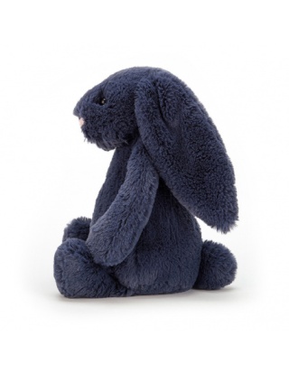 JELLYCAT Króliczek Granatowy 18 cm