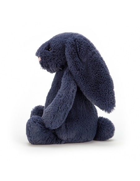 JELLYCAT Króliczek Granatowy 18 cm