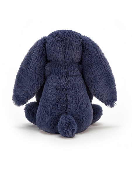 JELLYCAT Króliczek Granatowy 18 cm