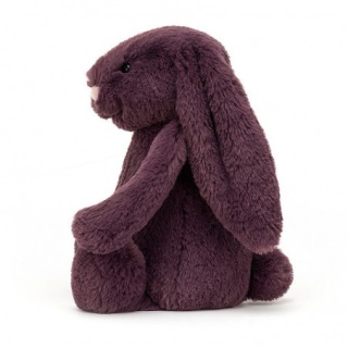 JELLYCAT Króliczek Śliwkowy 18 cm