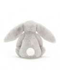 JELLYCAT Króliczek Srebrny 18 cm