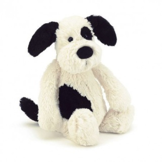 JELLYCAT Łaciaty Piesek 18 cm