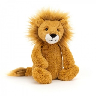 JELLYCAT Nieśmiały Lew 31 cm