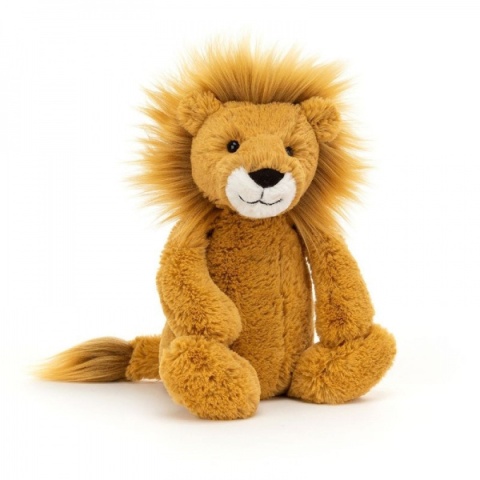 JELLYCAT Nieśmiały Lew 31 cm