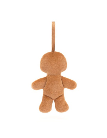 JELLYCAT Wesoły Piernikowy Chłopiec Zawieszka 10 cm