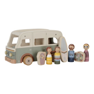 Campervan Vintage Little Dutch