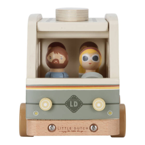Campervan Vintage Little Dutch Campervan Vintage Little Dutch
