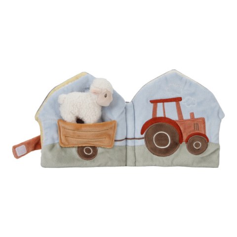 Duża książeczka aktywizująca - Little Farm - Little Dutch Duża książeczka aktywizująca - Little Farm - Little Dutch