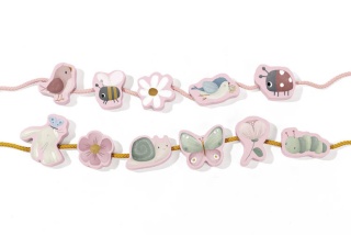 Little Dutch Nawlekanka Flowers & Butterflies