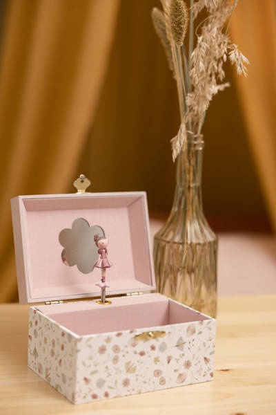 Little Dutch Szkatułka z pozytywką Rosa
