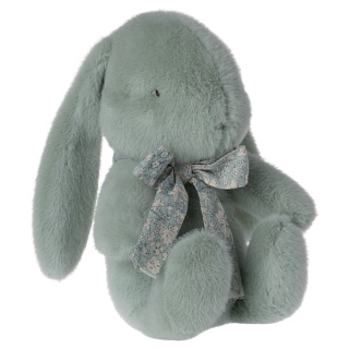 MAILEG Króliczek - Bunny plush, Small - Mint