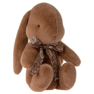 MAILEG Pluszowy królik - Bunny plush, Medium - Nougat