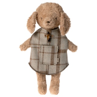 MAILEG Ubranko pieska - Puppy supply, Duffle coat