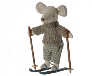 MAILEG Winter mouse, Big brother