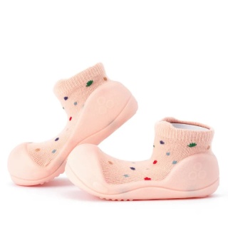 Buciki Attipas Bamboo Pop Peach