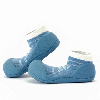 ATTIPAS Bamboo Running Blue