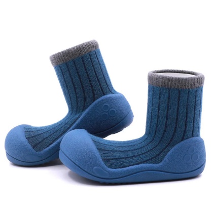 Buciki Attipas Pallet Blue Rock