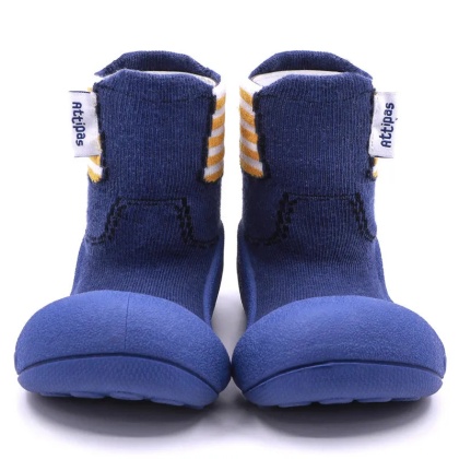 Buciki dla dziecka Attipas Rainboots Blue
