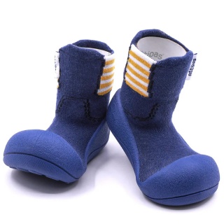 Buciki dla dziecka Attipas Rainboots Blue