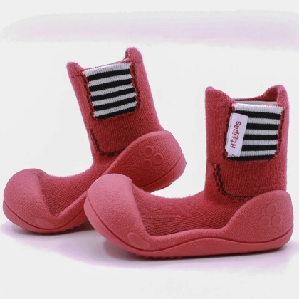 ATTIPAS Rainboots Red