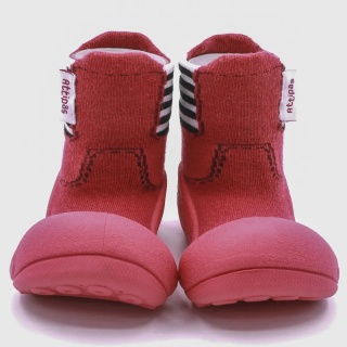 ATTIPAS Rainboots Red