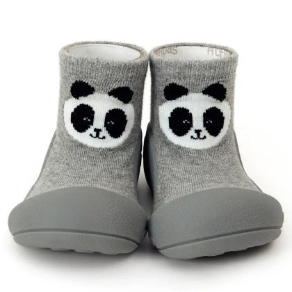 Buciki dla dziecka Zootopia Panda Gray Attipas