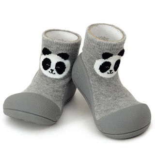 Buciki dla dziecka Zootopia Panda Gray Attipas